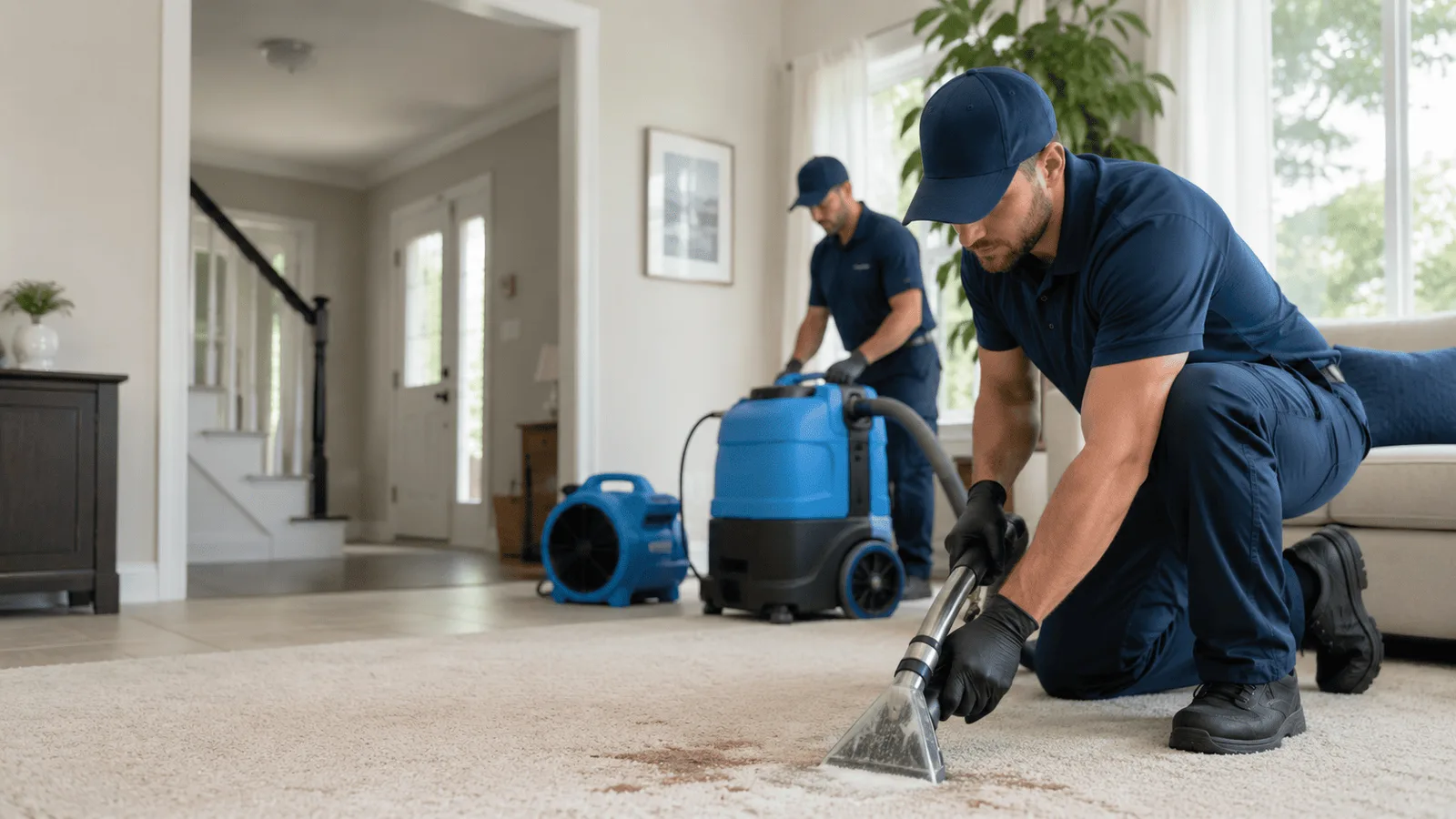 Pet Stain Carpet Cleaning in Draper, VA near me